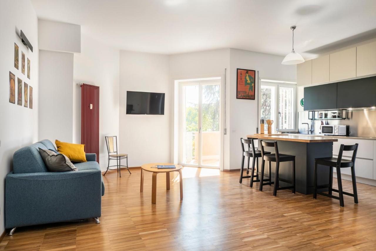 Cozy Flat 2 Bedrooms 2 Bathrooms With Balcony Appartement