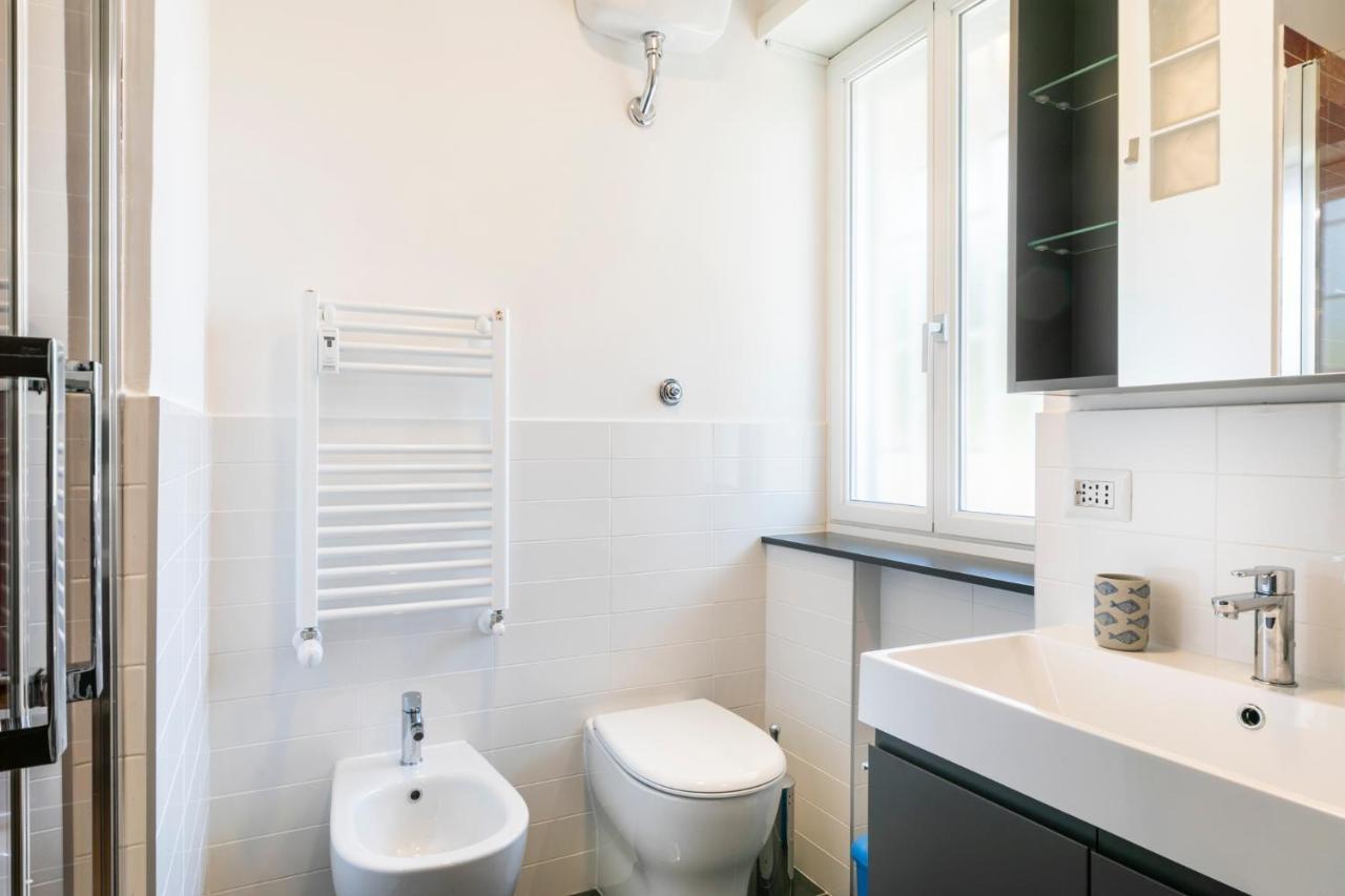 Cozy Flat 2 Bedrooms 2 Bathrooms With Balcony Appartement Rome