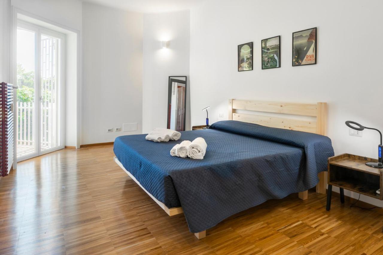 Appartement Cozy Flat 2 Bedrooms 2 Bathrooms With Balcony Rome