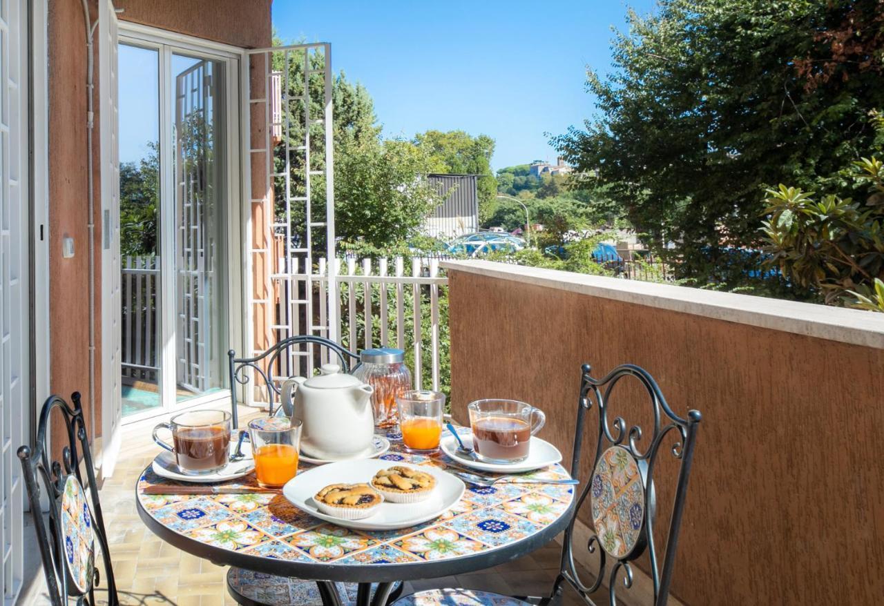 Cozy Flat 2 Bedrooms 2 Bathrooms With Balcony Appartement *